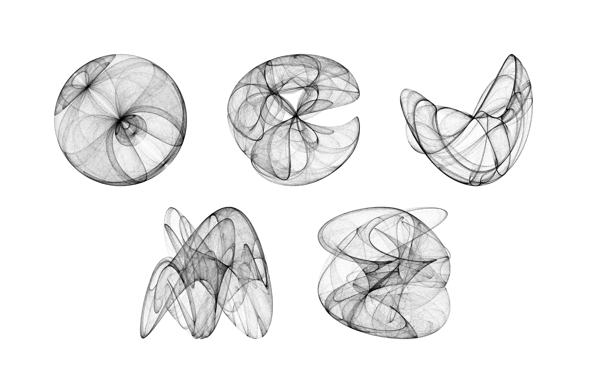 Clifford attractor